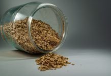 Beneficios de la avena y manzana para los deportistas