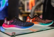 LAS UA FLOW VELOCITI WIND 2 FUERON CREADAS PARA ROMPER LA MARCA PERSONAL DE RUNNING