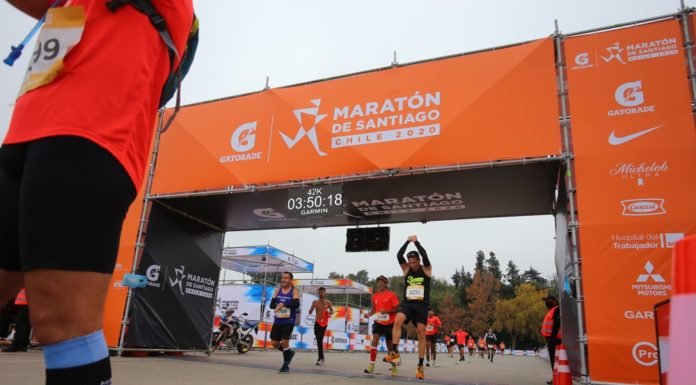 Mi Experiencia en el Maratón de Santiago 2020