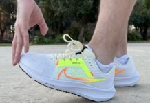 Review Nike Air Zoom Pegasus 40