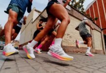 Ultraboost 5: la nueva tecnología que permite mayor retorno de energía en la carrera diaria